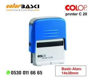colop c20 kaşe